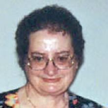 LAURIANNE BELISLE Obituary pic