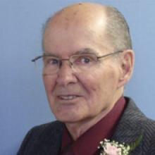 MORLEY GERALD BAKER Obituary pic