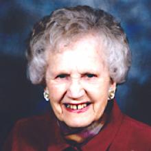IONA MAY VAREY Obituary pic