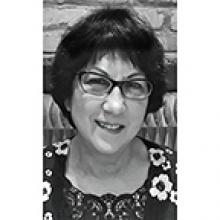 LETA (LEE) OLGA MOSS (née SIMMONS, BROWN) Obituary pic