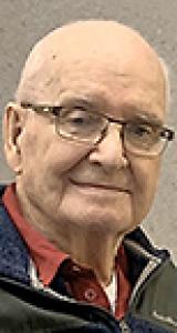 RON (ROLAND) ARTHUR BRAZIER Obituary pic