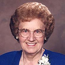 HELEN DANOWSKI Obituary pic