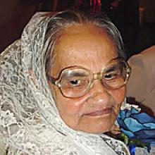 HAIMRAJY (TANJWA) GOORCHARAN Obituary pic