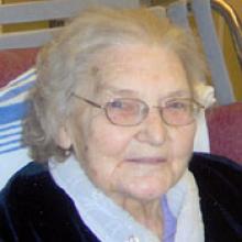 EILEEN NOONAN (LEGGETT) Obituary pic