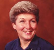 GERALDINE (GERI) AGATHA WALKER Obituary pic