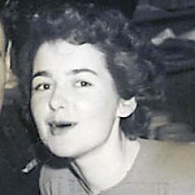 PATRICIA AILEEN CASEY (KEEFE) Obituary pic