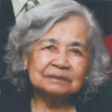 MAURICIA DEL MUNDO ROSANO Obituary pic
