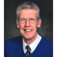 MICHAEL FRASER PADDON Obituary pic