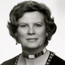 CHRISTIANE MIREILLE ALBEROLA Obituary pic