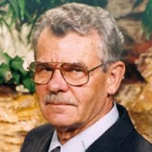 FRANK CECHVALA Obituary pic