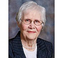 MARY HNITECKY Obituary pic