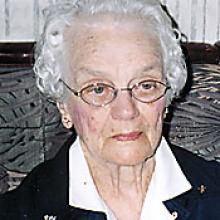 JOSEPHINE STANKO (MALEGUS) - Obituary pic