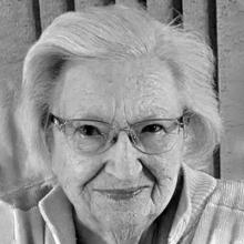 OLGA (OLLIE) KANCERUK Obituary pic
