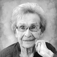 MARIE ANDRUCHIW MANCHULENKO Obituary pic