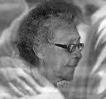 ELMA THICKFOOT Obituary pic