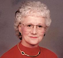 ROMA MARIE DUPUIS (AQUIN) Obituary pic