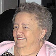 ALICE MARIE LEONORE TARDI (VAN RYSSEL) Obituary pic