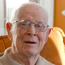 HILTON CLARENCE HARPER Obituary pic