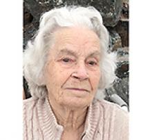 JOHANNA MINNIE MAGNUSSON Obituary pic