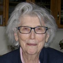 LUCY ANNE CRAWFORD (DEXTER) Obituary pic