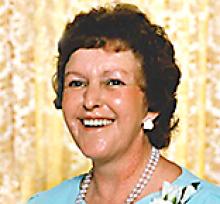 BARBARA ANN JONES Obituary pic