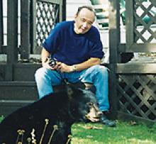 JOHN DAVID RICHARDS Obituary pic