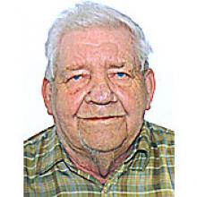 ALLAN JOHN Obituary pic