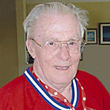 WILLIAM JOHN (JACK) KNAPP Obituary pic