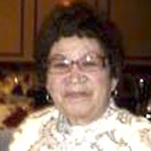 FLORENCE BOULANGER Obituary pic