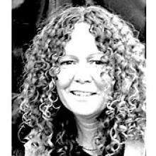 KAREN WHEAT  Obituary pic