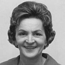 MARGARET SULLIVAN Obituary pic