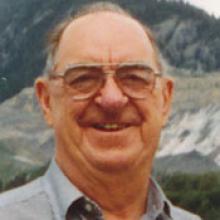 ALLEN E. STEVENS Obituary pic