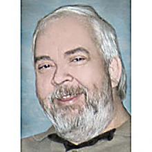 RICHARD GORDON BOTTERILL Obituary pic