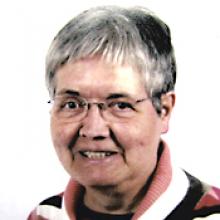 MARGARET KATHERN HILDEBRAND Obituary pic