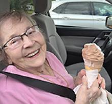 DOROTHY JEAN ROBSON (FISHER) Obituary pic