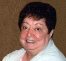 ENID JUSTINE BELL Obituary pic