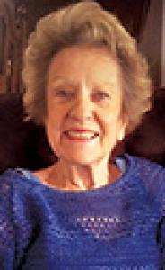 GAIL ISABEL WILSON Obituary pic