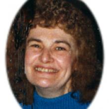 ALMA FILLION (CHAMPAGNE) Obituary pic