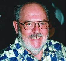 BERNARD ANDREW MARTZ Obituary pic