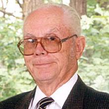 EDGAR ED WILLIAM HILGER (1919 - 2005)  Obituary pic