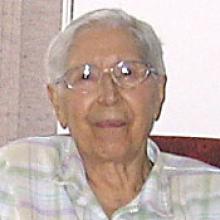 ELSIE LECLAIR Obituary pic