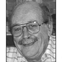 JOHN HAROLD HARRIS Obituary pic