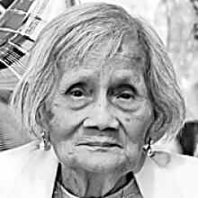 CARMEN T. BARBOSA Obituary pic