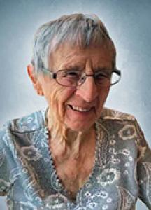 ETHEL DELINA CAMPBELL Obituary pic