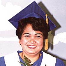 TEODORA BERCASIO Obituary pic
