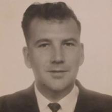 NORMAN ROBERT FIELD Obituary pic