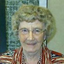 CATHERINE LOUISE SPALDING Obituary pic