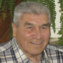CLIFFORD HOUSTON Obituary pic