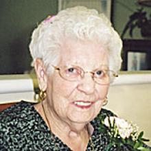 EMILIENNE (EMILY) ROY (CHARTIER) Obituary pic