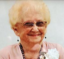 NELLIE KASKIW (BUDZ) Obituary pic